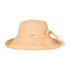 Kooringal Women's Upturn Hat Noosa Bay in Peach, view 2