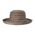Kooringal Women's Upturn Hat Sunrise in Chocolate, view 2