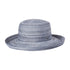 Kooringal Women's Upturn Hat Sunrise in Denim, front
