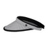Kooringal Women's Visor Hat Elliston in Black, view 2