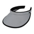 Kooringal Women's Visor Hat Elliston in Black, view 3