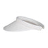 Kooringal Women's Visor Hat Elliston in White, view 3