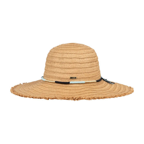Kooringal Women's Wide Brim Hat Kata in Natural, view 3