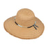 Kooringal Women's Wide Brim Hat Kata in Natural, view 4