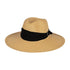 Kooringal Women's Wide Brim Hat Kimberly in Natural, front