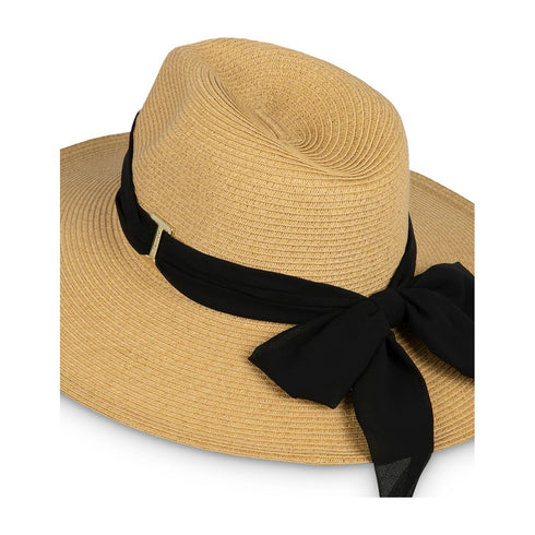 Kooringal Women's Wide Brim Hat Kimberly in Natural, view 3