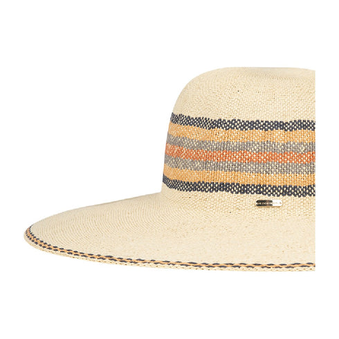 Kooringal Women's Wide Brim Hat Moselle in Natural, view 2