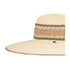 Kooringal Women's Wide Brim Hat Moselle in Natural, view 2