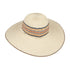 Kooringal Women's Wide Brim Hat Moselle in Natural, view 4