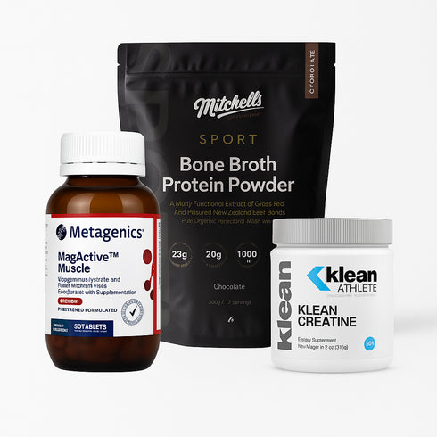 Workout & Recovery Bundle-Matakana Pharmacy-Matakana Pharmacy