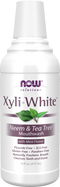 image of XyliWhite Mouthwash, Neem & Tea Tree with Mint 473ml