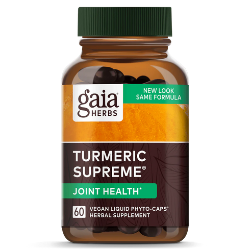 Image of Turmeric Supreme Joint Health 60vcaps