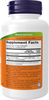 Image of Yucca 500mg 100caps supplement facts