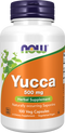 Image of Yucca 500mg 100caps