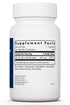 Image of Zinc Picolinate 60caps supplement facts