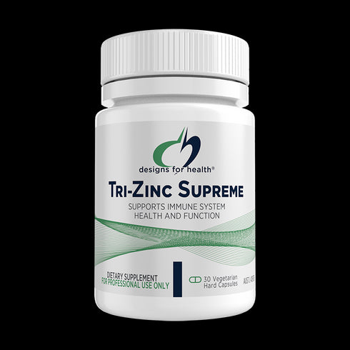 Image of Tri-Zinc supreme 30 caps