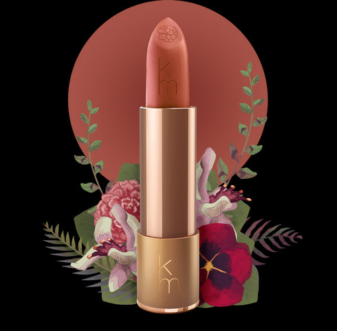 Karen Murell Lipstick 02 Cordovan Natural-Matakana Pharmacy