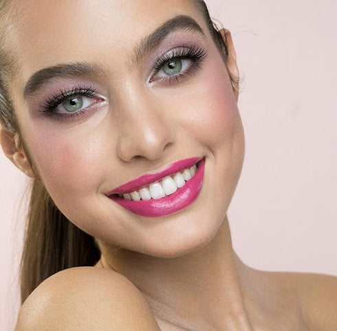 Karen Murell Lipstick 03 Pink Starlet-Matakana Pharmacy