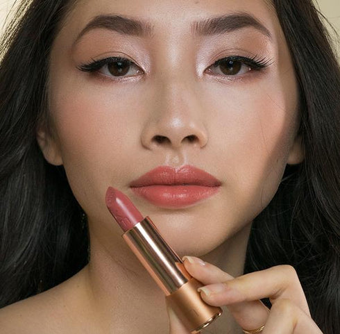 Karen Murell Lipstick 05 Violet Mousse-Matakana Pharmacy