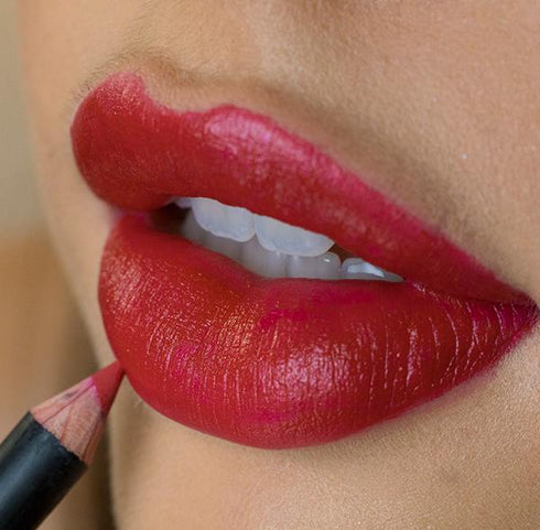 KAREN MURELL Lip Pencil 20 True Love-Matakana Pharmacy