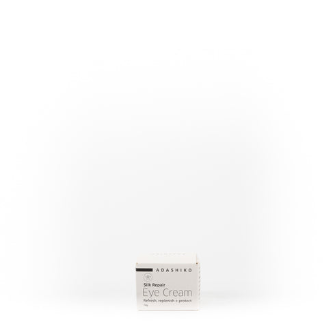 ADASHIKO Silk Repair Eye Cream 10g-Matakana Pharmacy