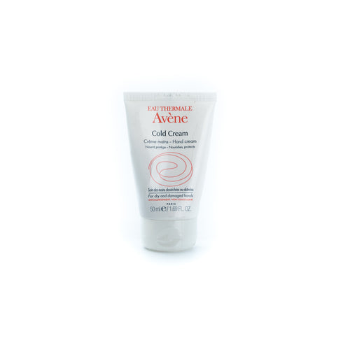 AVENE Cold Cream Hand Cream 50ml-Matakana Pharmacy