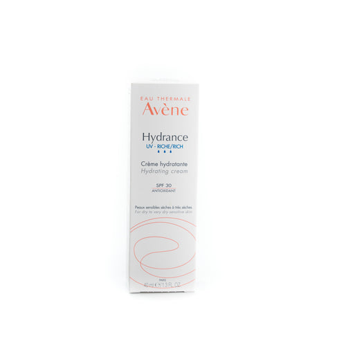 AVENE Hydrance UV Rich 40ml-Matakana Pharmacy