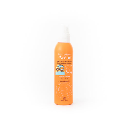 AVENE Sunscreen Childs SPF50+ 200ml-Matakana Pharmacy
