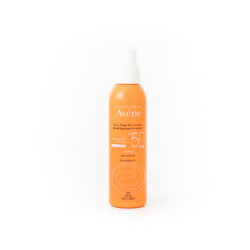 AVENE Sunscreen Spray SPF50+ 200ml-Matakana Pharmacy