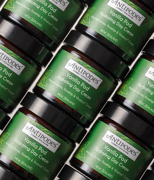 ANTIPODES Vanilla Pod Day Cream 60ml-Matakana Pharmacy