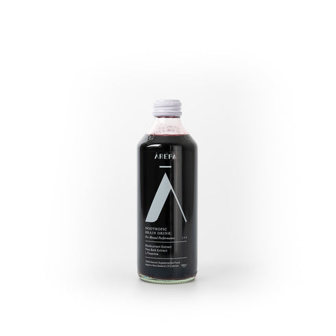Arepa Mental Clarity Drink 300ml-Matakana Pharmacy