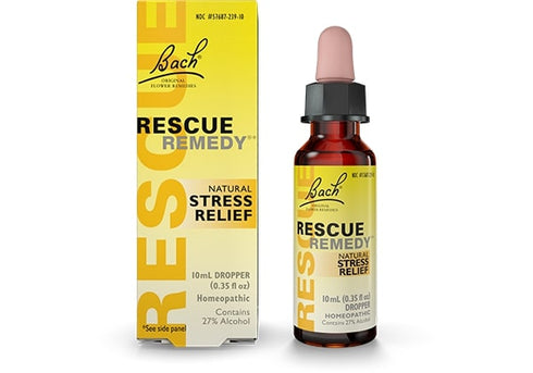 Rescue Remedy Drops 10ml-Matakana Pharmacy