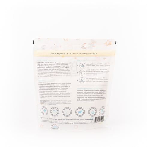 BATHORIUM Little Charlie Bubble Soak 250g-Matakana Pharmacy