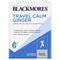 BLACKMORES Travel Calm Ginger 45tabs-Matakana Pharmacy