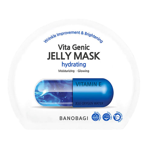 BNBG Vita Genic Hydrating Jelly Face Mask-Matakana Pharmacy