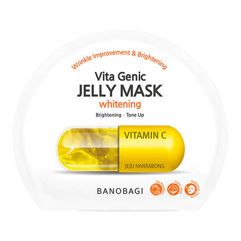 BNBG Vita Genic Whitening Jelly Face Mask-Matakana Pharmacy