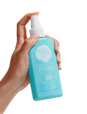 BONDI Hydra UV Spray SPF50 150ml-Matakana Pharmacy