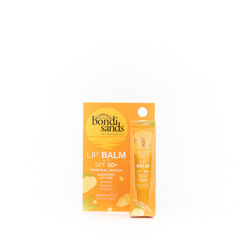 BONDI Lip Balm TropMango SPF50 10g-Matakana Pharmacy