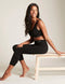 BOODY Active Women's 3/4 Tights Black S-Matakana Pharmacy