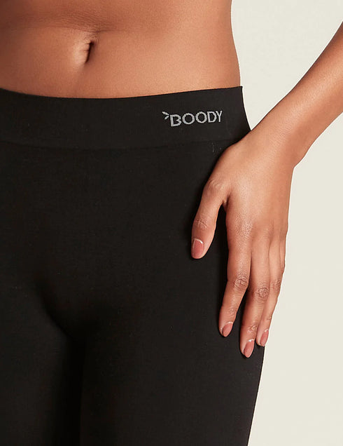 BOODY Active Women's 3/4 Tights Black S-Matakana Pharmacy