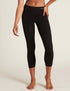 BOODY Active Women's 3/4 Tights Black S-Matakana Pharmacy