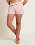 BOODY Sleep Shorts Dusty Pink-Matakana Pharmacy