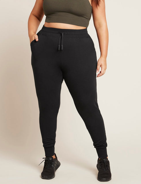 BOODY Womens Weekend Joggers Black Large-Matakana Pharmacy