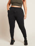 BOODY Womens Weekend Joggers Black Large-Matakana Pharmacy