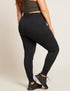 BOODY Womens Weekend Joggers Black Large-Matakana Pharmacy