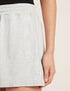 BOODY Women's Weekend Sweat Shorts - Grey Marl M-Matakana Pharmacy