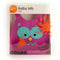 Baby Bib - Owl-Matakana Pharmacy