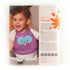 Baby Bib - Owl-Matakana Pharmacy