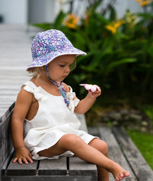 Kooringal Baby Girl Flop Tilly Large Nvy-Matakana Pharmacy