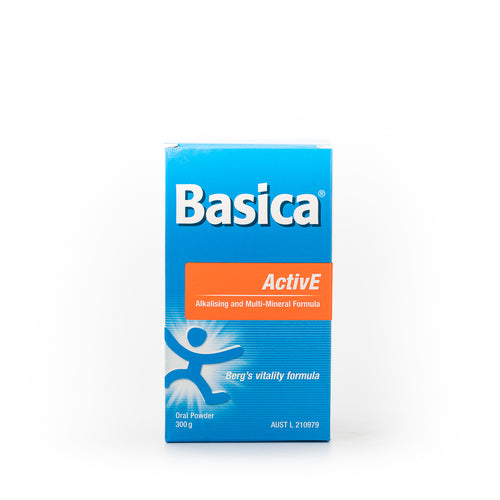BASICA ActivE 300g Powder-Matakana Pharmacy